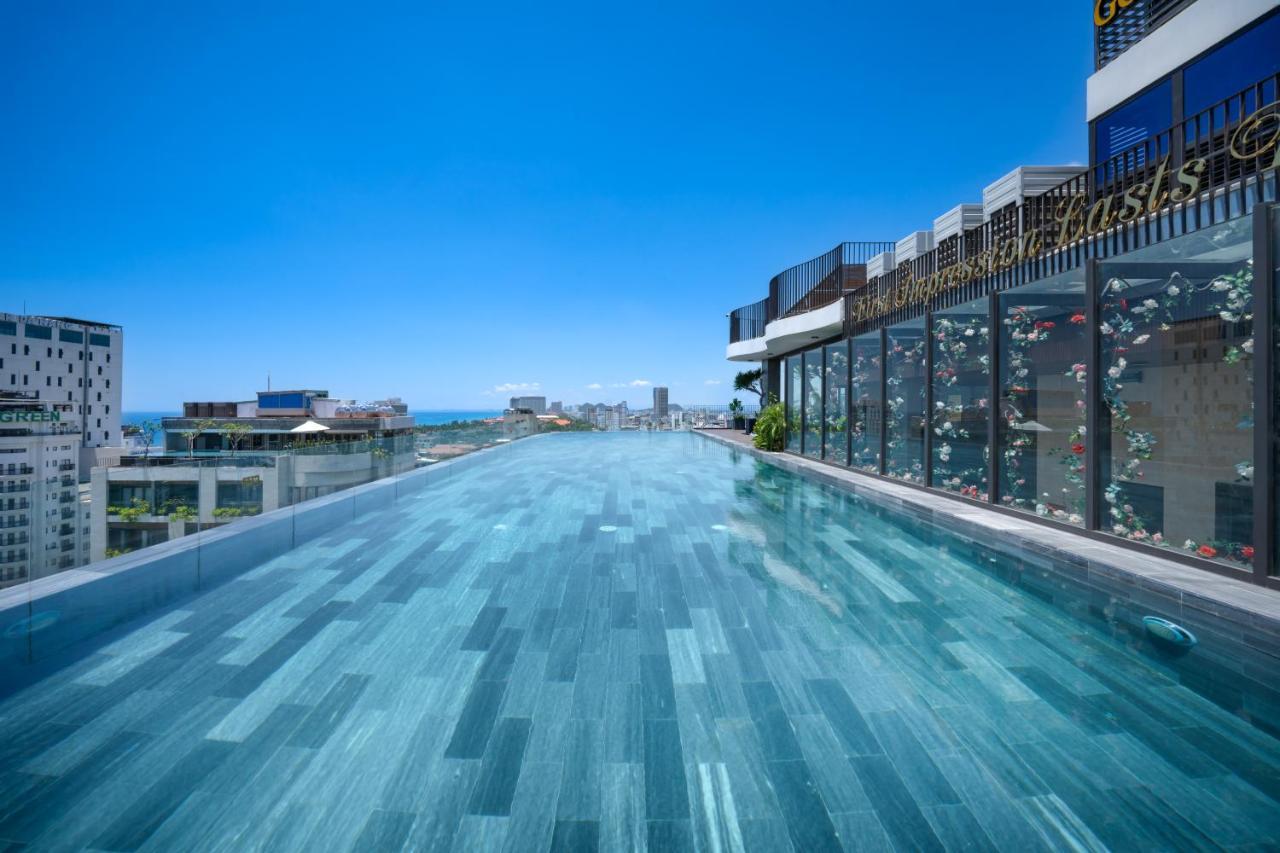 Golden Lotus Grand Hotel Da Nang Buitenkant foto